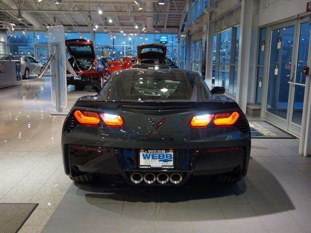 Chevrolet Corvette 2017 photo 4